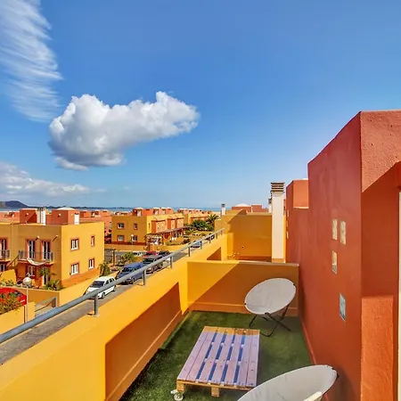 Apartment Premium Family House Corralejo