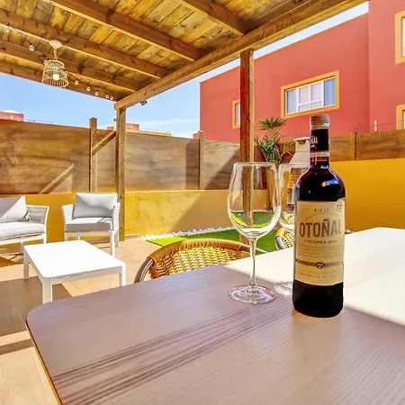 Premium Family House Apartment Corralejo