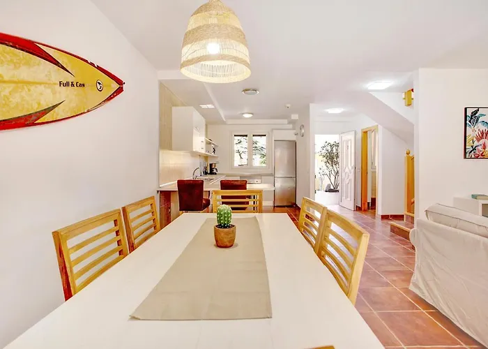 Premium Family House Corralejo