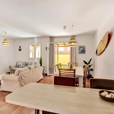 Apartment Premium Family House Corralejo