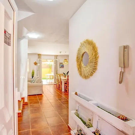 Premium Family House Corralejo