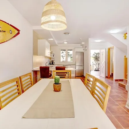 Premium Family House Corralejo