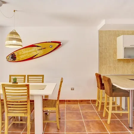 Premium Family House Corralejo