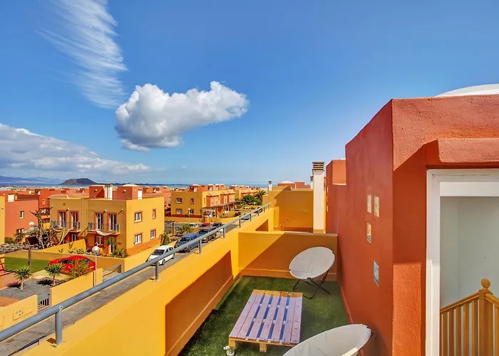 Daire Premium Family House Corralejo