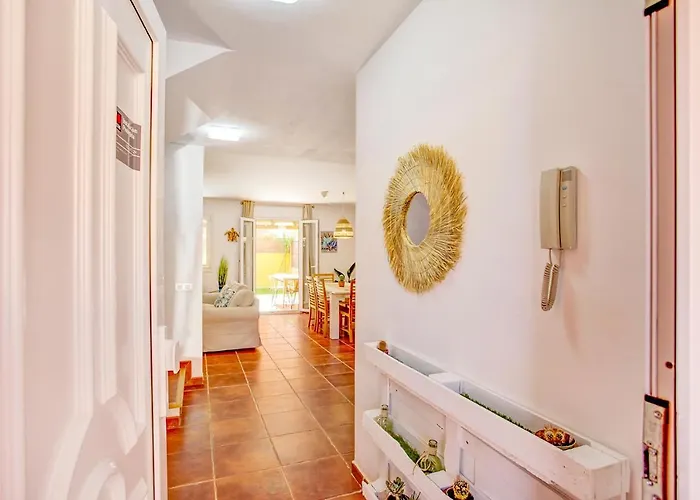 Premium Family House Corralejo