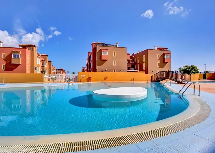 Premium Family House * Corralejo