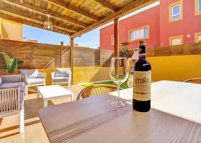 Premium Family House Apartamento Corralejo