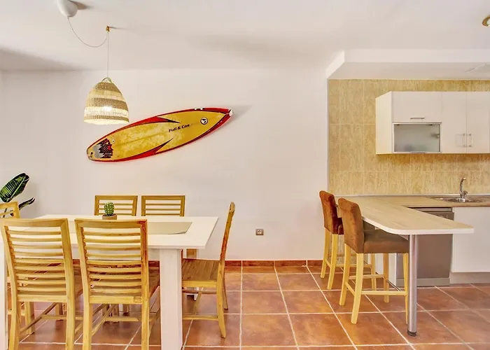 Premium Family House Corralejo